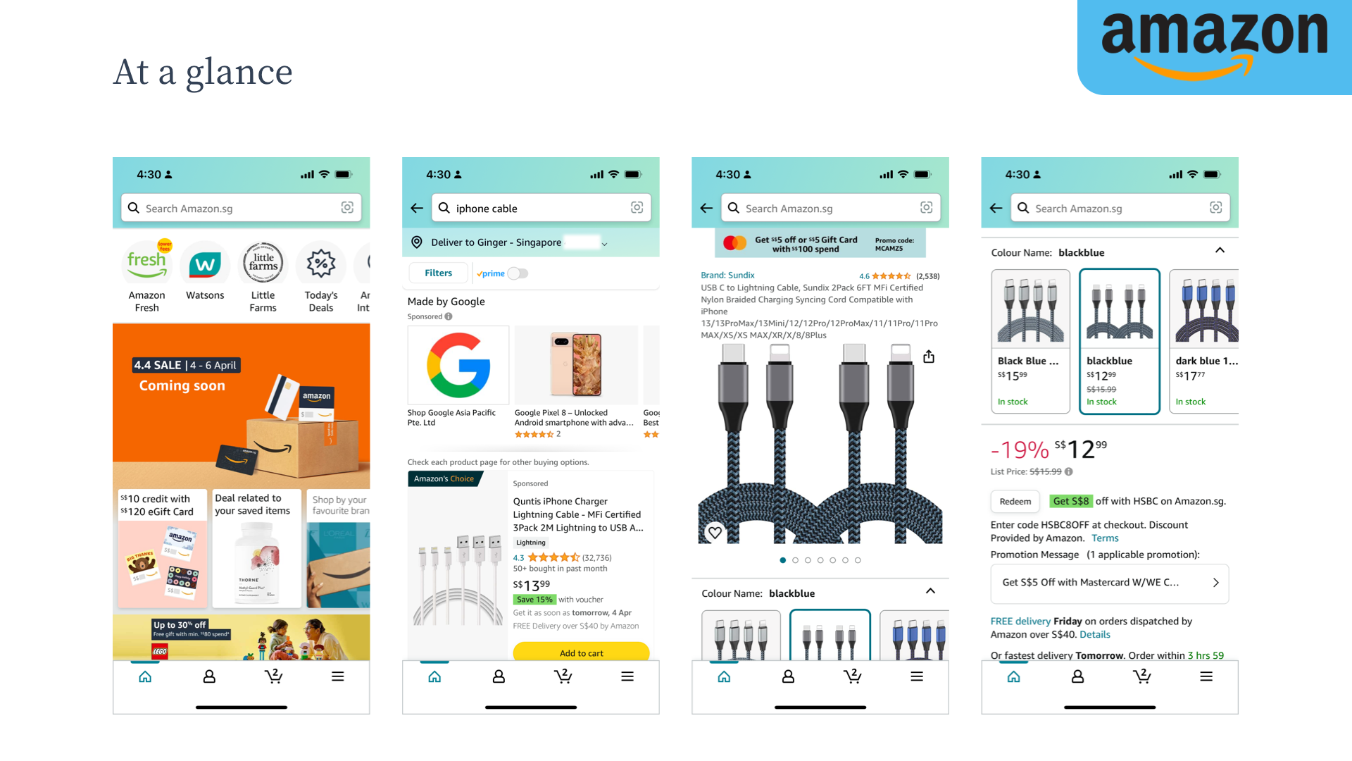 Amazon App